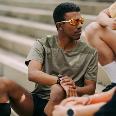 Reloj Deportivo GPS Suunto Run All Black diseñado para corredores