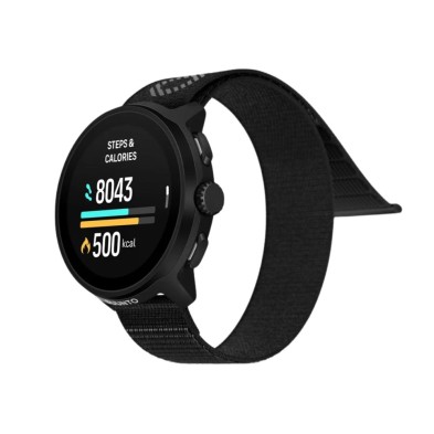 Reloj Deportivo ligero Suunto Run All Black