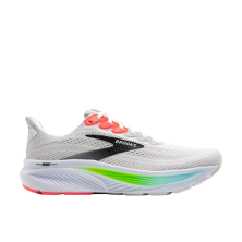 Zapatillas Ghost 17 brooks hombre White/ Pink Clay/ Gecko