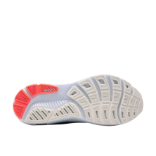 Zapatillas Ghost 17 hombre Brooks  White/ Pink Clay/ Gecko suela