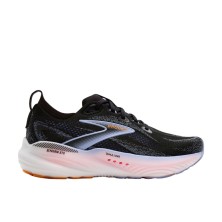 Zapatillas Glycerin GTS 22 mujer Black/ Blue Heron/ Orange