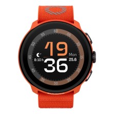 Reloj Deportivo GPS Suunto Run Coral Orange
