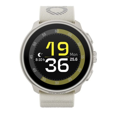 Reloj Deportivo GPS Suunto Run Frost Gray
