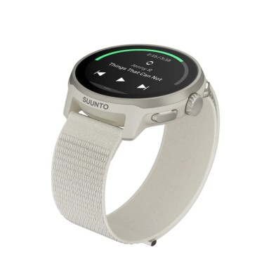 Reloj Deportivo GPS Suunto Run Frost Gray funciones y metricas para running
