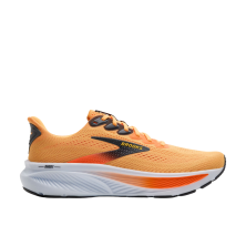 Zapatillas Ghost 17 Brooks hombre Blazing Orange/ Yellow/ Ebony