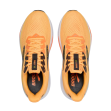 Zapatillas Ghost 17 hombre Brooks Blazing Orange/ Yellow/ Ebony par