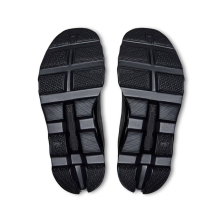 Zapatillas On Running Cloudmonster Void mujer black/black suela speedboard