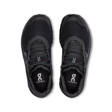 Zapatillas On Running Cloudmonster Void mujer negro par