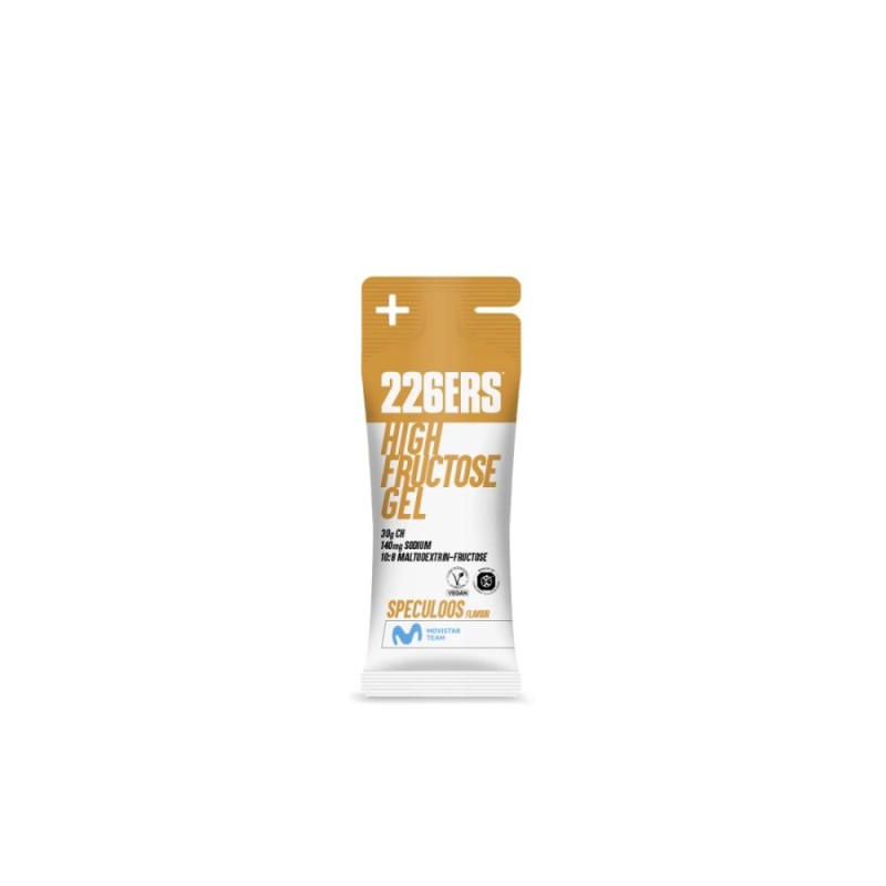 226ers High Fructose Gel XS 44g Speculoos