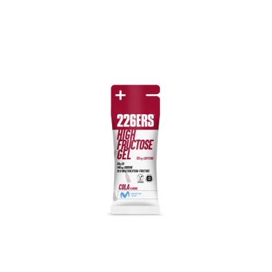 226ers High Fructose Gel XS 44g Cola con cafeína