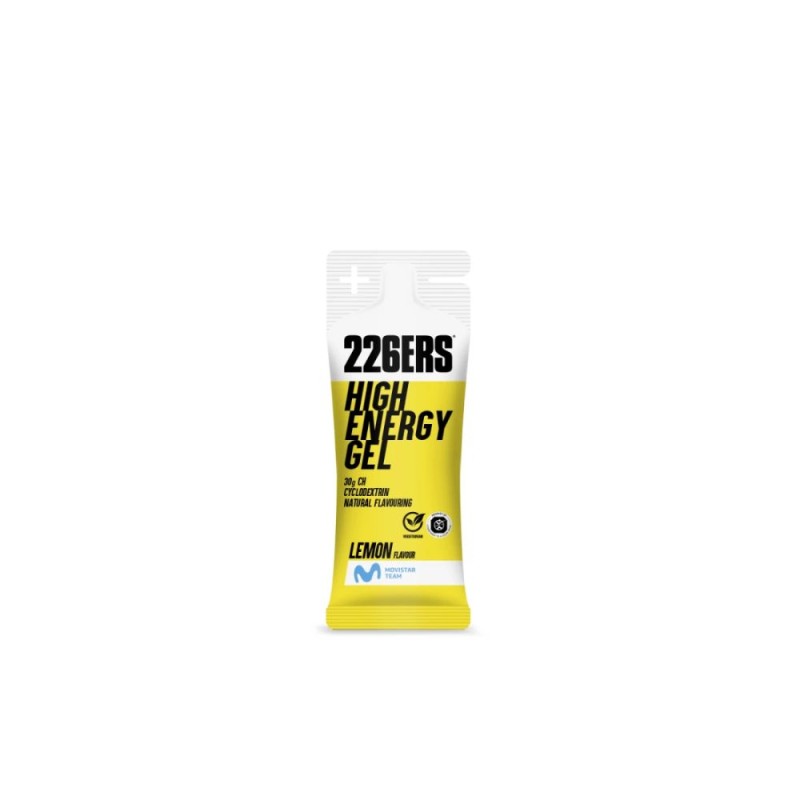 226ers High Energy Gel XS 45g Limon