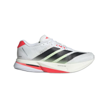 Zapatillas Adidas Adizero Boston 13 Hombre Cloud White / Core Black / Lucid Red