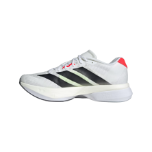 Zapatillas Adidas Adizero Boston 13 Hombre Cloud White / Core Black / Lucid Red