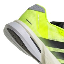 Zapatillas Adidas Adizero Boston 13 Hombre Lucid Lemon/ Core Black/ Halo Silver mediasuela lightstrike