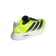 Zapatillas Adidas Adizero Boston 13 Hombre Lucid Lemon/ Core Black/ Halo Silver la boston renovada