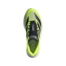 Zapatillas Adidas Adizero Boston 13 Hombre fluorescente gris negro