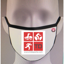 Mascarilla personalizada