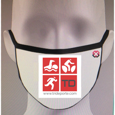 Mascarilla personalizada