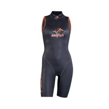 Traje de neopreno corto Sailfish Pacific 3 mujer