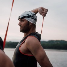 Traje de neopreno corto Sailfish Pacific 3 hombre cierre espalda