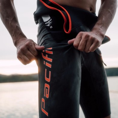 Traje de neopreno corto Sailfish Pacific 3 versatilidad