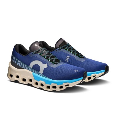 Zapatillas On Running Cloudmonster 2 hombre azul