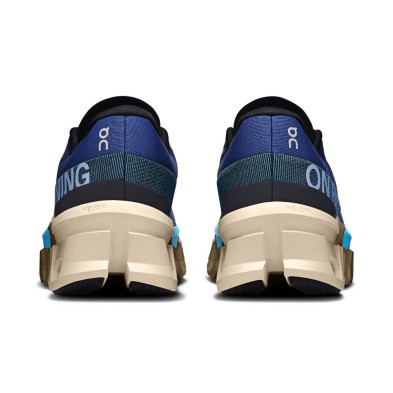Zapatillas On Running Cloudmonster 2 hombre Tempest/ Horizon rápida transición entre talón y puntera