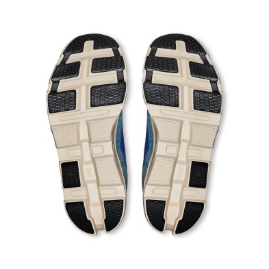 Zapatillas On Running Cloudmonster 2 hombre Tempest/ Horizon suela con amortiguación en cada zancada