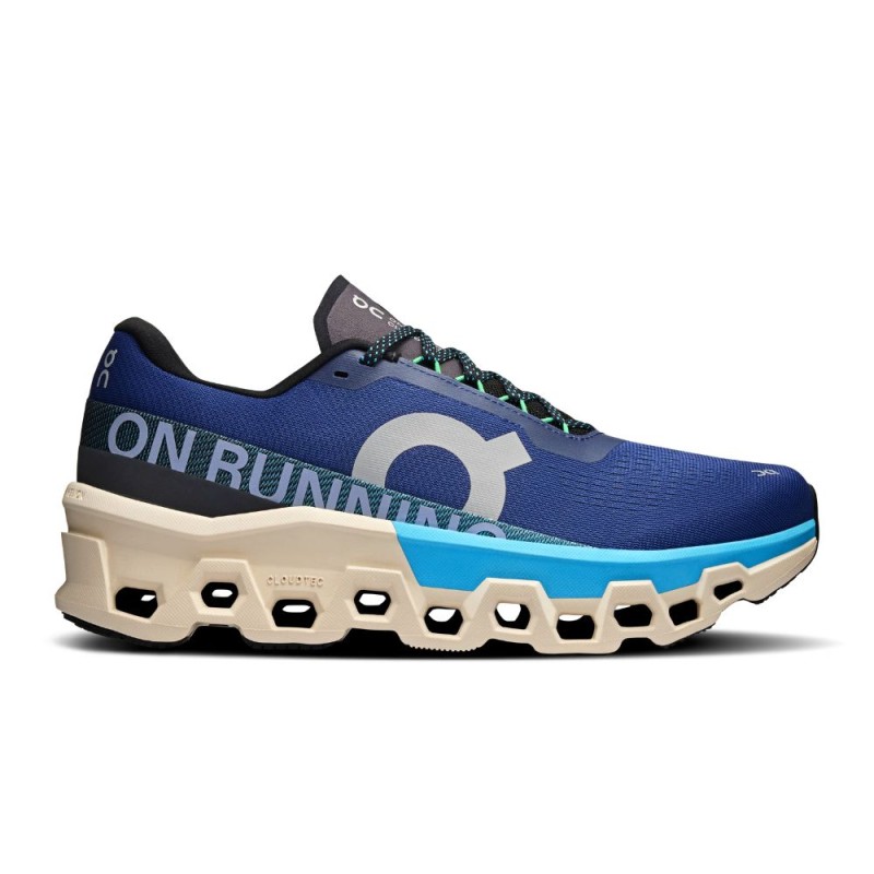 Zapatillas On Running Cloudmonster 2 hombre Tempest/ Horizon