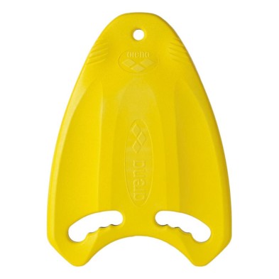 Tabla Natación Piscina Arena Kickboard Pro Yellow / Black