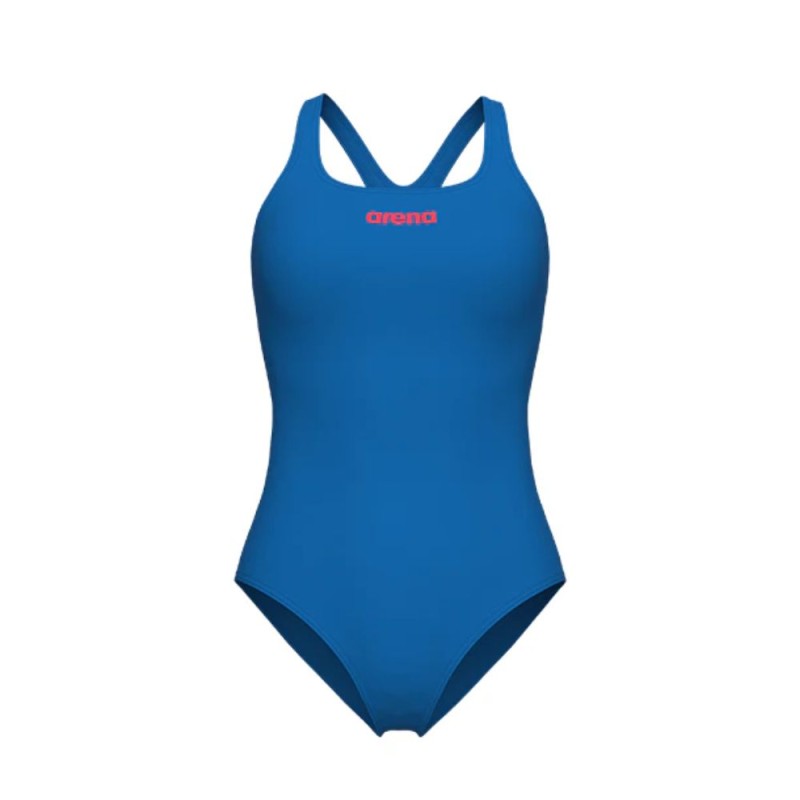 Bañador de natación Arena Team Swim Pro Solid Blue River