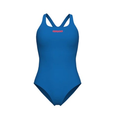 Bañador de natación Arena Team Swim Pro Solid Blue River