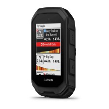 Ciclocomputador Garmin Edge MTB modo Forksight para analizar los segmentos