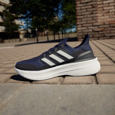 Zapatillas Adidas Ultraboost 5 Hombre Dark Blue/ Zero Metalic/ Legend Ink energía en cada zancada