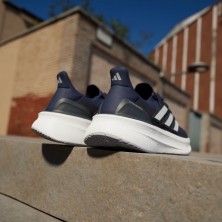 Zapatillas Adidas Ultraboost 5 Hombre azul oscuro suela continental para buena tracción