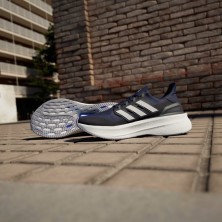 Zapatillas Adidas Ultraboost 5 Hombre Dark Blue/ Zero Metalic/ Legend Ink