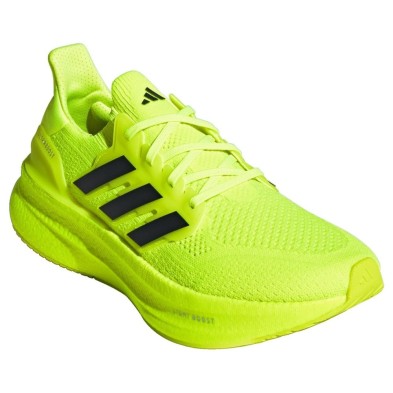 Zapatillas Adidas Ultraboost 5 Hombre amarillo fluorescente
