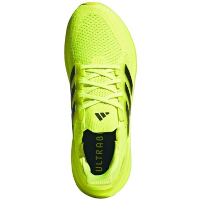 Zapatillas Adidas Ultraboost 5 Hombre Lucid Lemon/ Core Black/ Lucid Lemon sujeción