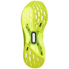 Zapatillas Adidas Ultraboost 5 Hombre Lucid Lemon/ Core Black/ Lucid Lemon suela continental