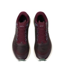 Zapatillas NNormal Kjerag 02 Burdeos veloces y cómodas
