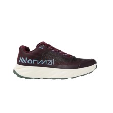 Zapatillas NNormal Kjerag 02 Burgundy