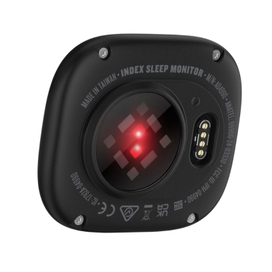 Brazalete de sueño inteligente Garmin Index Sleep Monitor autonomía