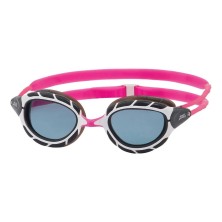 Gafas de natacion Zoggs Predator regular rosa blanco