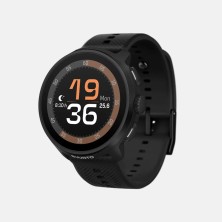Reloj Deportivo GPS Suunto Run All Black correa silicona