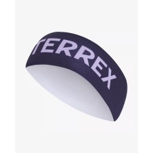 Headband Adidas Terrex Aeroready graphic negra