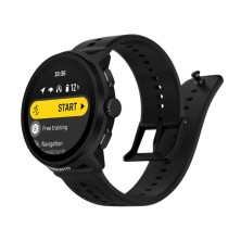 Reloj Deportivo GPS Suunto Run All Black correa silicona
