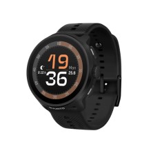 Reloj Deportivo GPS Suunto Run All Black correa silicona