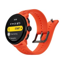 Reloj Deportivo GPS Suunto Run Orange correa silicona