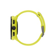 Reloj Deportivo GPS Suunto Run Lime correa silicona perfil