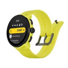 Reloj Deportivo GPS Suunto Run Lime correa silicona